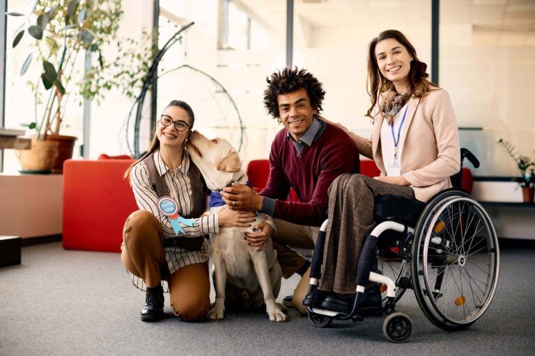 Accessible by design: Creating spaces where everyone belongs