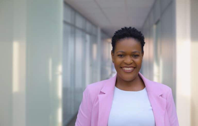 SACAP PGCE graduate, Sizalobuhle Mhlanga